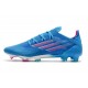 Botas fútbol Adidas X Speedflow.1 Fg Sky Rush Team Rosa Blanco