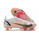 Nike Mercurial Vapor 14 Elite SG - Pro AC Blanco Negro Carmesí