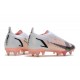 Nike Mercurial Vapor 14 Elite SG - Pro AC Blanco Negro Carmesí