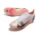 Nike Mercurial Vapor 14 Elite SG - Pro AC Blanco Negro Carmesí