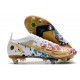 Nike Mercurial Vapor 14 Elite SG - Pro AC Blanco Rojo Oro