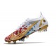 Nike Mercurial Vapor 14 Elite SG - Pro AC Blanco Rojo Oro