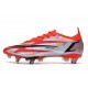 Nike Mercurial Vapor 14 Elite SG - Pro Chile Rojo Negro Blanco Naranja