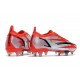 Nike Mercurial Vapor 14 Elite SG - Pro Chile Rojo Negro Blanco Naranja