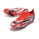 Nike Mercurial Vapor 14 Elite SG - Pro Chile Rojo Negro Blanco Naranja