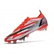 Nike Mercurial Vapor 14 Elite SG - Pro Chile Rojo Negro Blanco Naranja