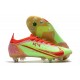 Nike Mercurial Vapor 14 Elite SG - Pro AC Volt Rojo