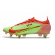 Nike Mercurial Vapor 14 Elite SG - Pro AC Volt Rojo