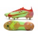 Nike Mercurial Vapor 14 Elite SG - Pro AC Volt Rojo