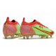 Nike Mercurial Vapor 14 Elite SG - Pro AC Volt Rojo