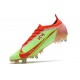 Nike Mercurial Vapor 14 Elite SG - Pro AC Volt Rojo