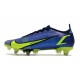 Nike Mercurial Vapor 14 EliNike Mercurial Vapor 14 Elite SG - Pro AC Zafiro Volt Azul Vacíote SG - Pro AC