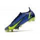 Nike Mercurial Vapor 14 EliNike Mercurial Vapor 14 Elite SG - Pro AC Zafiro Volt Azul Vacíote SG - Pro AC