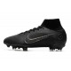 Nike Mercurial Superfly VIII Elite DF FG Negro