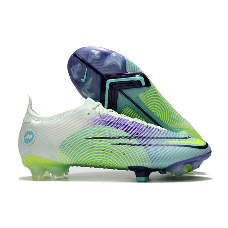 Nike Mercurial Vapor 14 Elite FG Dream Speed Barely Verde Volt Morado
