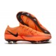 Nike Zapato Phantom GT II Elite FG Láser Naranja Negro Total Naranja