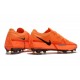 Nike Zapato Phantom GT II Elite FG Láser Naranja Negro Total Naranja