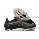 adidas X Speedflow+ FG Botas Negro Blanco Rojo