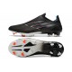 adidas X Speedflow+ FG Botas Negro Blanco Rojo