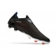 adidas X Speedflow+ FG Botas Negro Blanco Rojo