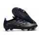 Botas fútbol Adidas X Speedflow.1 Fg Negro Blanco Rojo