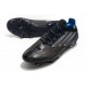 Botas fútbol Adidas X Speedflow.1 Fg Negro Blanco Rojo