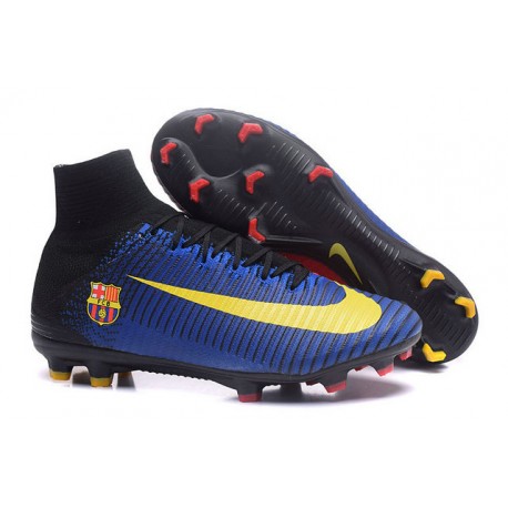 Nuevos Nike Mercurial Superfly V FG Zapatillas de Fútbol
