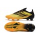 Botas fútbol Adidas X Speedflow.1 Fg Solar Dorado Negro Amarillo Fuor
