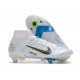 Nike Mercurial Superfly VIll Elite SG-PRO AC Gris Azul Oscuro
