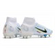 Nike Mercurial Superfly VIll Elite SG-PRO AC Gris Azul Oscuro