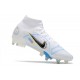 Nike Mercurial Superfly VIll Elite SG-PRO AC Gris Azul Oscuro