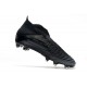 Zapatos de Fútbol adidas Predator Edge+ FG Negro Blanco Rojo