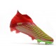 Zapatos de Fútbol adidas Predator Edge+ FG Rojo Verde
