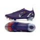 Nike Mercurial Vapor 14 Elite FG Ronaldo Violeta Metal
