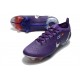 Nike Mercurial Vapor 14 Elite FG Ronaldo Violeta Metal