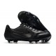 Botas Nike Tiempo Legend IX Elite FG Negro