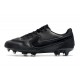 Botas Nike Tiempo Legend IX Elite FG Negro