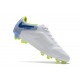 Botas Nike Tiempo Legend IX Elite FG Blanco Azul