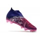 Zapatos adidas Predator Edge+ FG Team Collegiate Morado Plateado