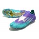 adidas X Speedflow+ FG Botas Morado Rush Plateado Metálico Menta Rush