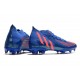 Botas adidas Predator Edge.1 FG Hi Res Azul Turbo Hi Res Azul