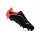 Botas Nike Tiempo Legend IX Elite FG Negro Rojo Amarillo