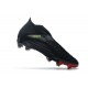 Zapatos de Fútbol adidas Predator Edge+ FG Negro Verde