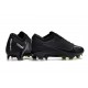 Nike Zoom Mercurial Vapor 15 Elite FG Negro Verde