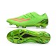 adidas Bota Futbol X Speedportal.1 FG Solar Verde Negro Amarillo Solar