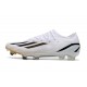 adidas Botas Futbol X Speedportal.1 FG Blanco Negro Oro