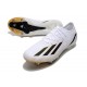 adidas Botas Futbol X Speedportal.1 FG Blanco Negro Oro