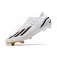 adidas Botas Futbol X Speedportal.1 FG Blanco Negro Oro