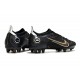 Nike Mercurial Vapor 14 Elite AG PRO Negro Dorado Plateado Metalizado