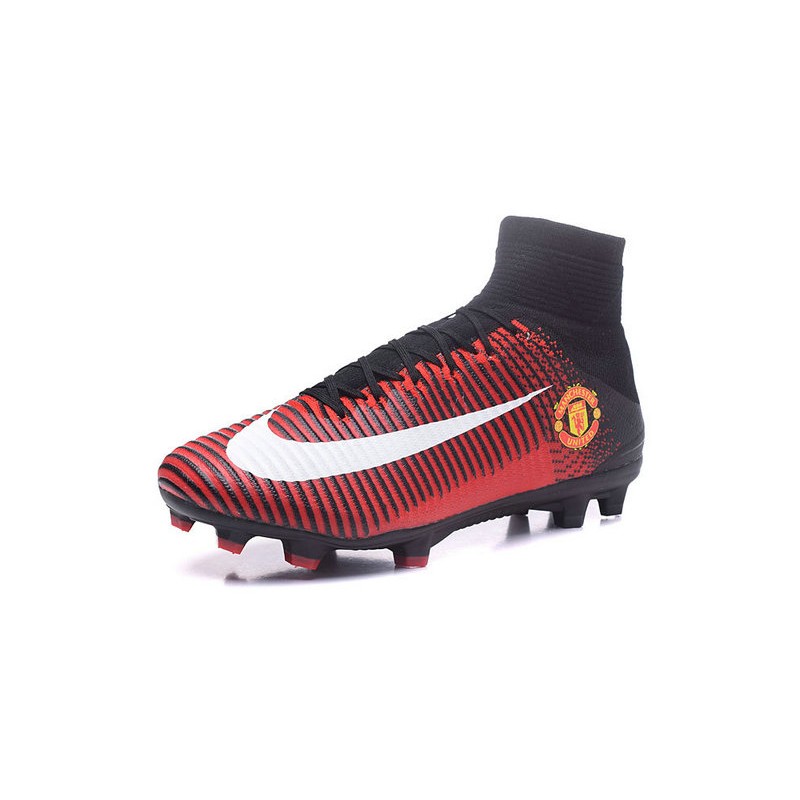 BOTAS DE FÚTBOL NIKE MERCURIAL SUPERFLY 8 ELITE AG ROJO CV0956 600